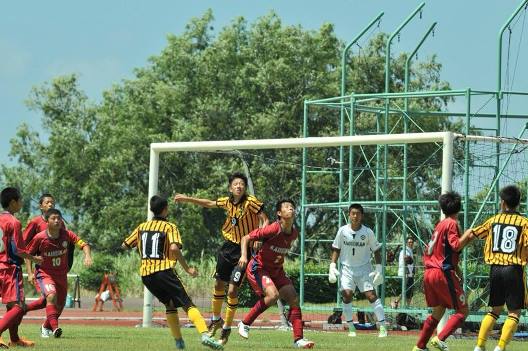 サッカー部 運動部 部活紹介 中等部のご案内 東海大学付属静岡翔洋高等学校 中等部