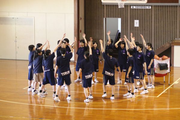 女子バスケットボール部 運動部 部活動紹介 高等学校のご案内 東海大学付属静岡翔洋高等学校 中等部
