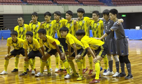 フットサル部 運動部 部活動紹介 高等学校のご案内 東海大学付属静岡翔洋高等学校 中等部